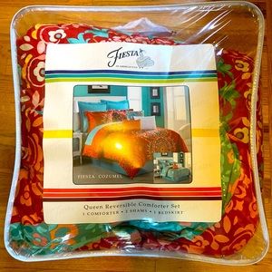 Comforter Set - Queen